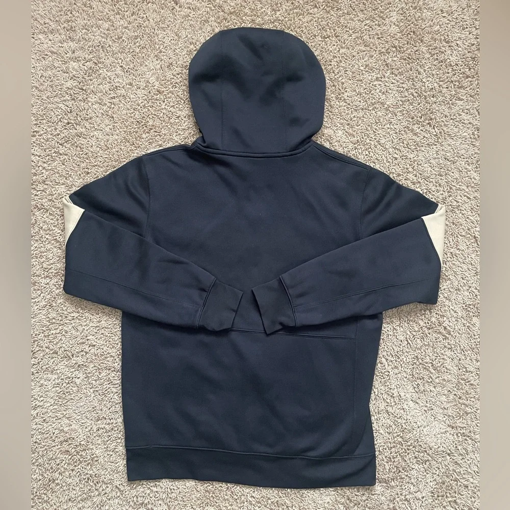 Purdue Boilermakers Nike On Field Jacket Men Medium Performance Full Zip - Picture 3 of 5